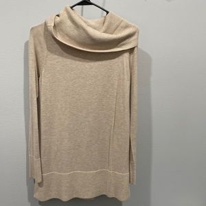 Loft Medium Beige Sweater